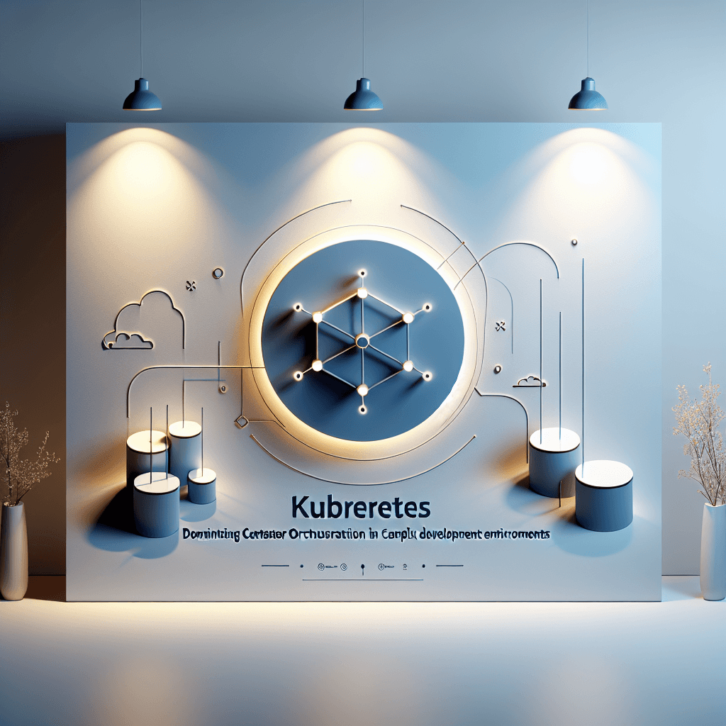 Kubernetes: Dominando a Orquestração de Contêineres em Ambientes Complexos de Desenvolvimento